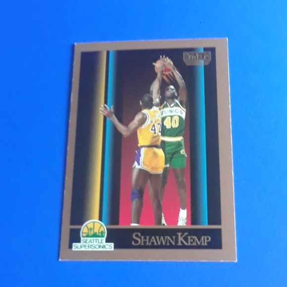 Basketball Card - Picture 2 of 3
